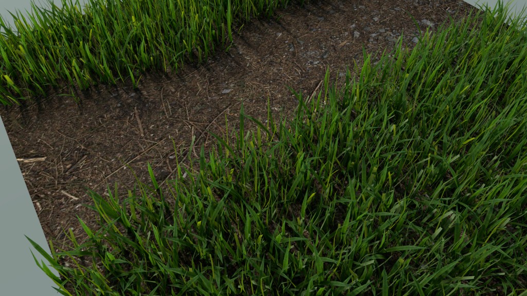Realistic Grass  preview image 2